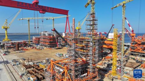 智能制造賦能未來 海洋油氣裝備高質量發展的創新引擎與展示窗口