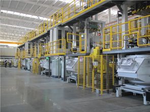 實(shí)干鑄就輝煌 記中國二十二冶集團(tuán)中信戴卡輕量化車輪綠色智能化生產(chǎn)線工程